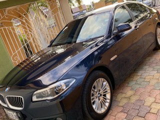 2014 BMW 520i