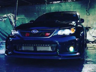 2007 Subaru Impreza STi for sale in Kingston / St. Andrew, Jamaica