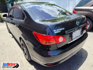 2012 Nissan Bluebird Sylphy