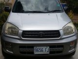 2002 Toyota RAV 4 for sale in Kingston / St. Andrew, Jamaica