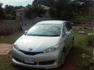 2012 Toyota Wish for sale in St. Elizabeth, Jamaica