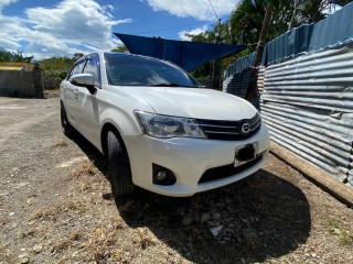 2012 Toyota Axio for sale in St. Mary, Jamaica