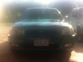 2000 Hyundai Accent for sale in Portland, Jamaica