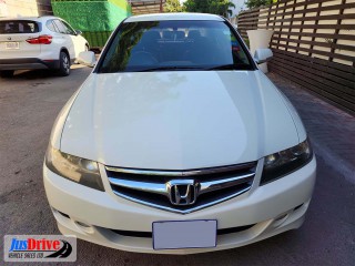 2008 Honda ACCORD