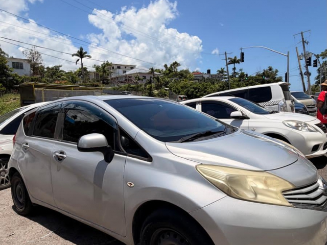 2013 Nissan Note for sale in St. James, Jamaica