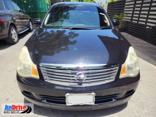 2012 Nissan Bluebird Sylphy