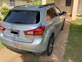 2017 Mitsubishi ASX