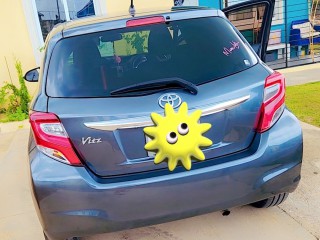 2015 Toyota Vitz for sale in Trelawny, Jamaica
