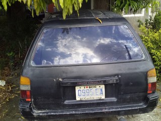 1989 Toyota Toyota Corolla for sale in St. Thomas, Jamaica