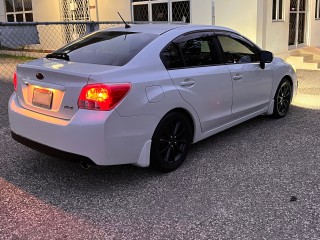 2012 Subaru Impreza G4