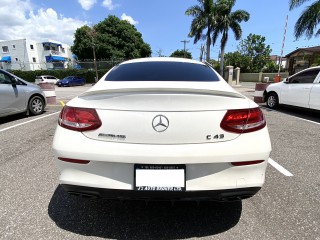 2017 Mercedes Benz C43 AMG COUPE 
$6,500,000