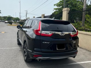 2018 Honda CRV