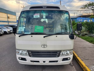 2013 Toyota Coaster for sale in Kingston / St. Andrew, Jamaica