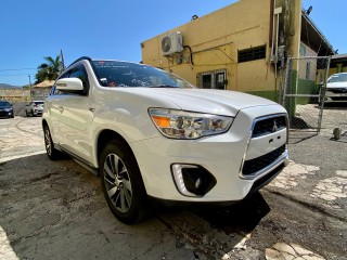 2015 Mitsubishi ASX