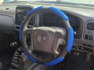 2012 Nissan Frontier