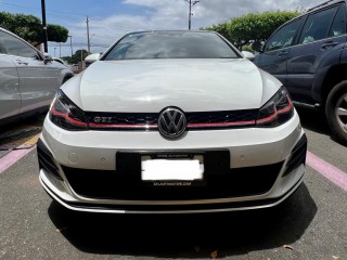 2019 Volkswagen Golf GTi