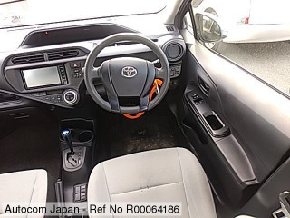 2017 Toyota AQUA for sale in Kingston / St. Andrew, Jamaica