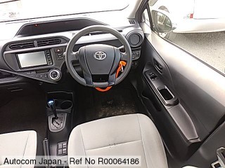 2017 Toyota Aqua Hybrid for sale in Kingston / St. Andrew, Jamaica