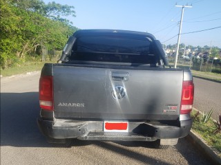 2019 Volkswagen Amarok