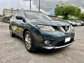 2016 Nissan Xtrail