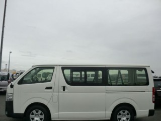 2016 Toyota Hiace