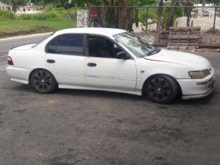 1994 Toyota Corolla Police Shape for sale in Kingston / St. Andrew, Jamaica