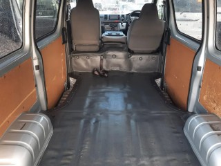 2018 Toyota Hiace