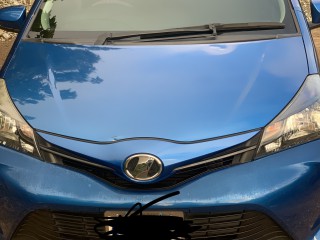 2015 Toyota Vitz