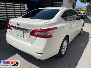 2013 Nissan SYLPHY