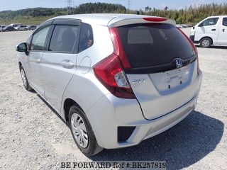 2016 Honda Fit