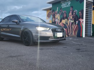 2015 Audi A3 SLine