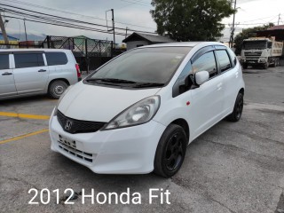 2012 Honda Fit for sale in Kingston / St. Andrew, Jamaica