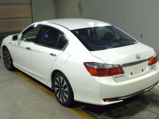 2014 Honda Accord Hybrid