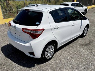 2017 Toyota Vitz for sale in Kingston / St. Andrew, Jamaica