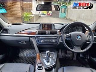 2014 BMW 316i