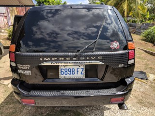 2002 Mitsubishi Montero Sport for sale in St. Catherine, Jamaica