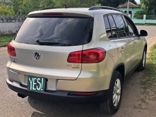 2014 Volkswagen tiguan