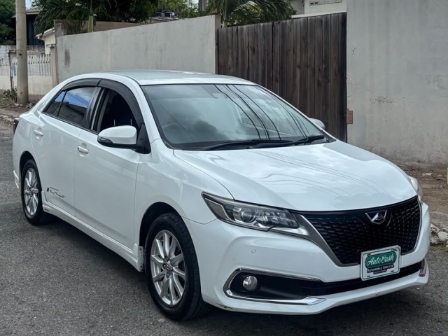 2018 Toyota Allion for sale in Kingston / St. Andrew, Jamaica