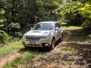 2009 Subaru Forester for sale in Kingston / St. Andrew, Jamaica