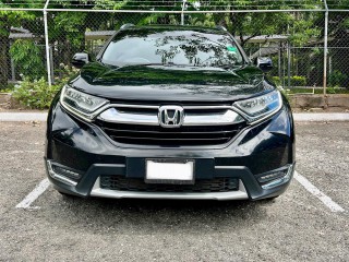 2018 Honda Crv