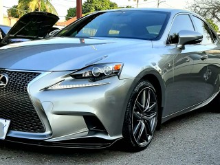2016 Lexus IS F Sport for sale in Kingston / St. Andrew, Jamaica