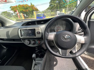 2017 Toyota Vitz