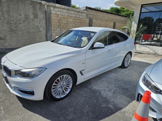 2016 BMW 320 GT