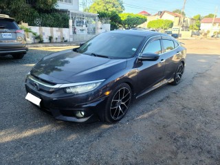 2016 Honda Civic Touring for sale in Kingston / St. Andrew, Jamaica