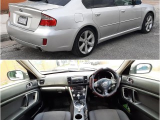 2006 Subaru Legacy b4 for sale in Kingston / St. Andrew, Jamaica
