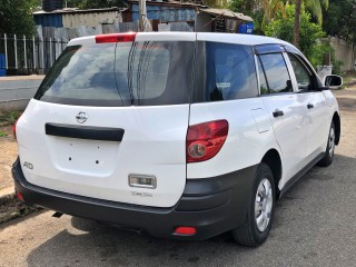 2015 Nissan AD Wagon