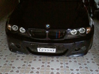 2002 BMW e46 for sale in Kingston / St. Andrew, Jamaica