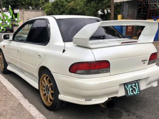 1998 Subaru Impreza WRX