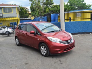 2013 Nissan note for sale in Kingston / St. Andrew, Jamaica