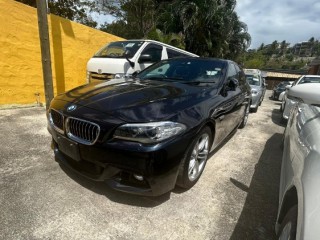 2014 BMW 523d